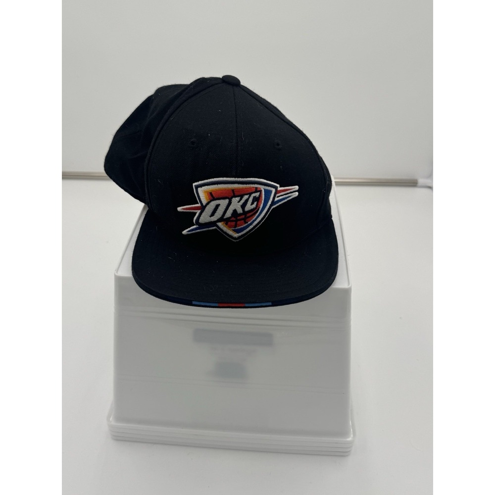 Mitchell&Ness Nostalgia Oklahoma City Thunder OKC NBA Snapback Hat - 7 1/4